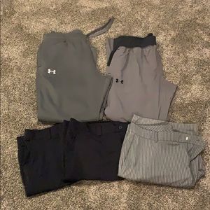 Underarmour Lot (5)